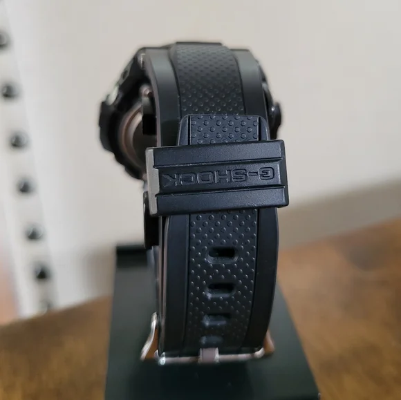 G-Shock G-STEEL Tough Solar Analog/Digital Watch - GST-S100G-1B